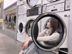 -XI·LaundryCafe 喜咖自助洗衣咖啡店