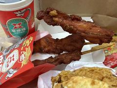 -享哆味·汉堡炸鸡(九龙坡黄桷坪店)