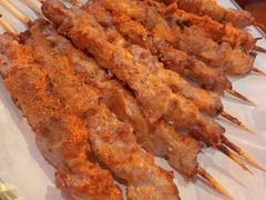 -新疆喀什烤肉饭店(红松路店)