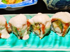 冰霜榴莲卷-無境·匠心日本料理(汉街店)