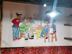 -缘福乡村铁锅炖民宿(八达岭店)