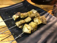 -嘚味徐州烧烤特色菜