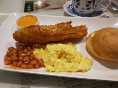 -翠华餐厅(旺角文华商场店)