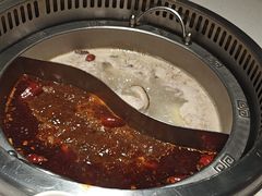 -蜀留香火锅(西南角店)