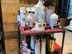 -星巴克(杭州桐庐立山国际店)