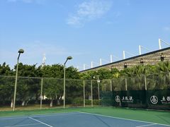 -成都高新创新角度网球俱乐部