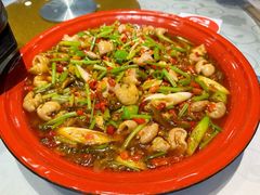 火爆肥肠-渝味川菜(夜宵航母店)