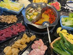 -牛一煲美食(江高店)