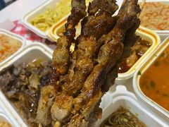 -西贝莜面村(上海百联西郊店)