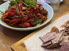 -丁记盐蘸牛肉·新杭菜(河东路店)