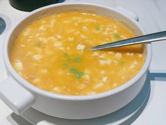 金华竹荪蟹黄豆腐-胡大饭馆 24h(簋街总店)