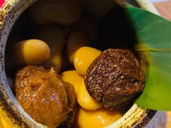 话梅芸豆-锦尚阁烤鱼•天津菜(宣武门胡同店)