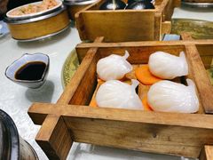 水晶虾饺-餐与自然(老商埠店)