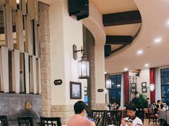 大堂-南沙游艇会·大兵船餐厅