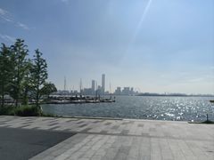 -金鸡湖景区