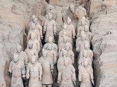 -秦始皇帝陵博物院(兵马俑)