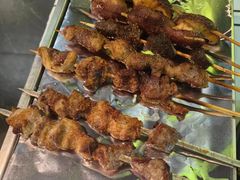 -云晓光头烧烤吧(德平路店)