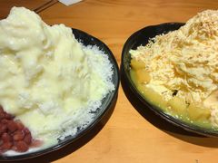 芒果奶霸-冰冰酱绵绵冰(红桥店)