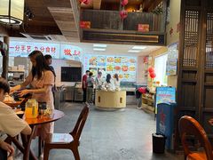 -徽三说·土徽菜·中国徽菜连锁品牌(一中店)