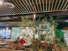 大堂-鲜潭蒸汽石锅鱼(五道口购物中心店)