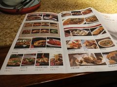 菜单-简单味道(华阳店)