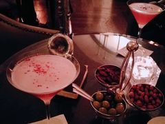 -LONG BAR 廊吧(外滩华尔道夫酒店)