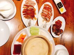 陆壹捌精品烤鸭-陆壹捌餐厅(五大道店)
