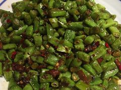 四季豆外婆菜-爷爷的土钵菜(街道口店)