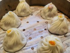 蟹粉小笼包-绿波廊(豫园店)