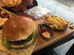 -魏斯理汉堡(西安沣东吾悦店)