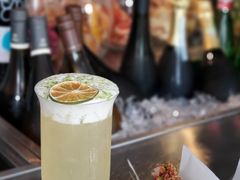 柚子起泡-BOR Eatery(安福路店)