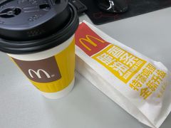 -麦当劳(宝山大厦店)