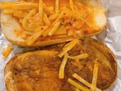 桂林酸竹笋风味板烧鸡腿堡-麦当劳(万象汇店)