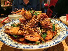 -老头儿油爆虾(胜利河美食街店)