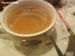 很好喝的意式。。-斗牛士牛排餐厅(镇明店)