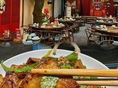 -老灶房-四川土菜(铁牛广场店)