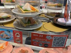 -争鲜回转寿司(朝北大悦城店)