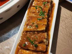 鲍汁豆腐-牛头鱼庄·地道广西菜(西明店)