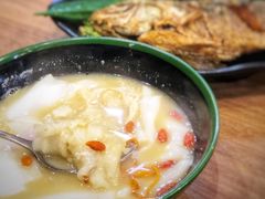 原條魚花膠粉皮-班兰叶印尼美食