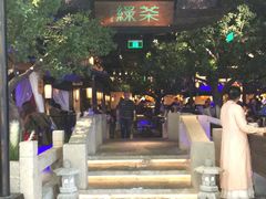 -绿茶餐厅(乐峰广场店)