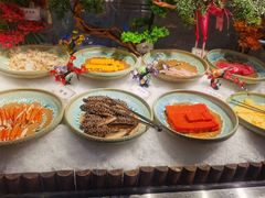 -犇放和牛烤肉·烤榴莲自助(苏宁城市奥莱店)