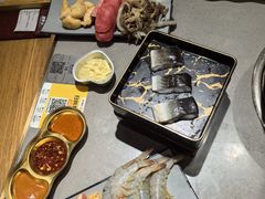 -金会长自助海鲜·烤肉(人民广场店)