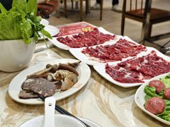 -粤潮牛肉火锅店(江南大道店)