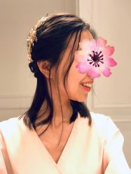 点击看大图 发型-GRACE KELLY婚纱与礼服(北京店)