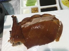 -京味民福烤鸭店(建设四马路店)