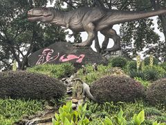 -自贡恐龙博物馆