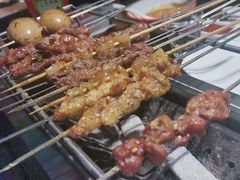 -可口香·非遗老号烧烤(南岗直营店)
