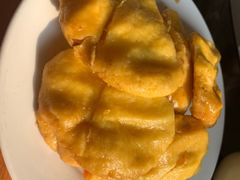 -北京龙庆四季香农家饭庄·灶台鱼·碳烤虹鳟鱼(龙庆峡店)