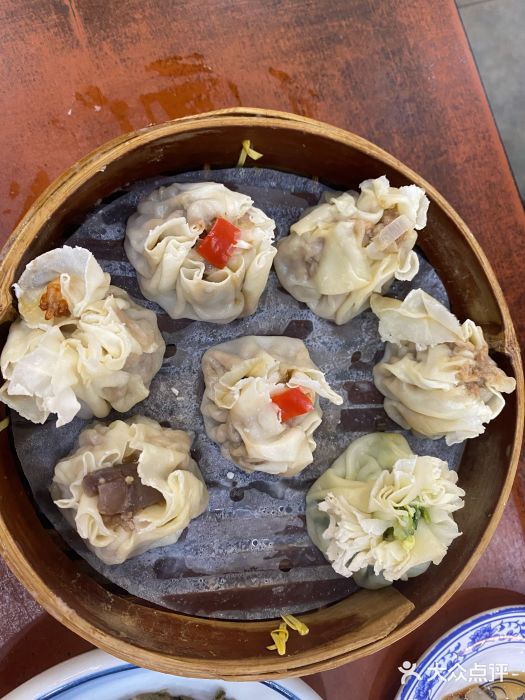 都一处烧麦馆(前门店)什锦烧麦图片