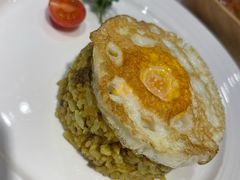 -小白桦西餐厅